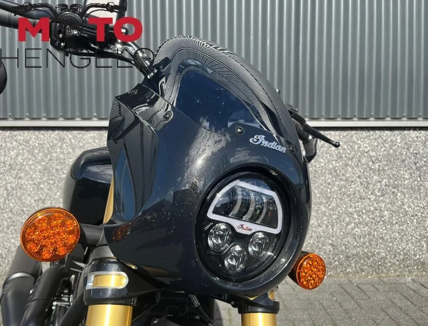 Indian SCOUT 101