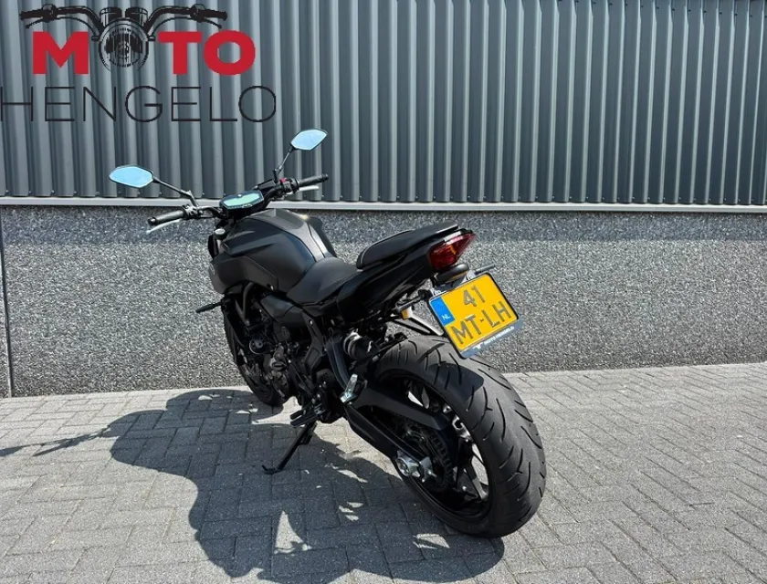 Yamaha MT-07 ABS