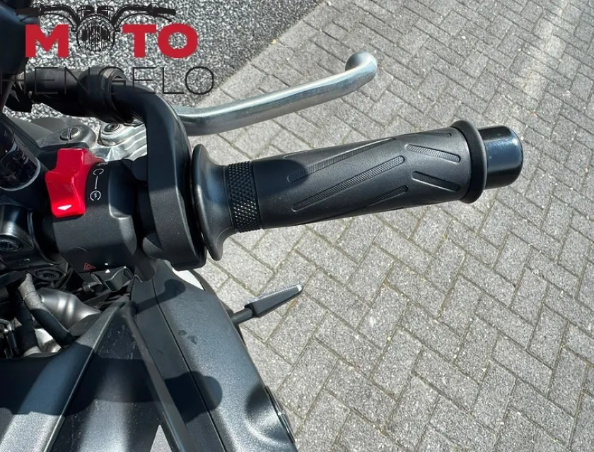 Yamaha MT-07 ABS