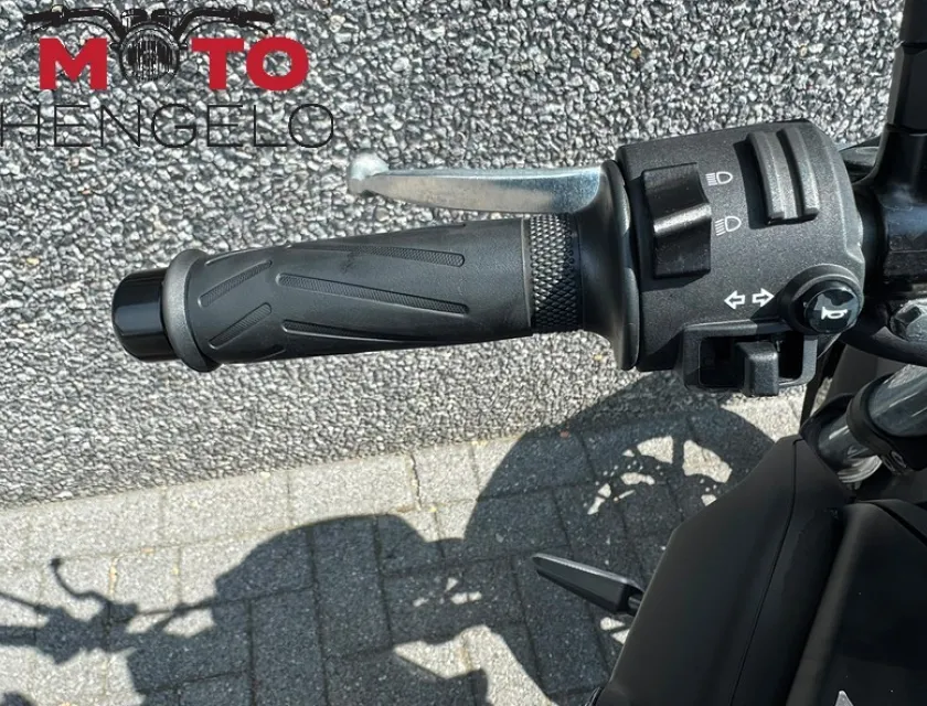 Yamaha MT-07 ABS