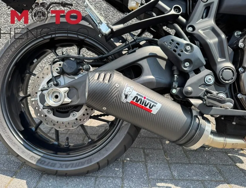 Yamaha MT-07 ABS