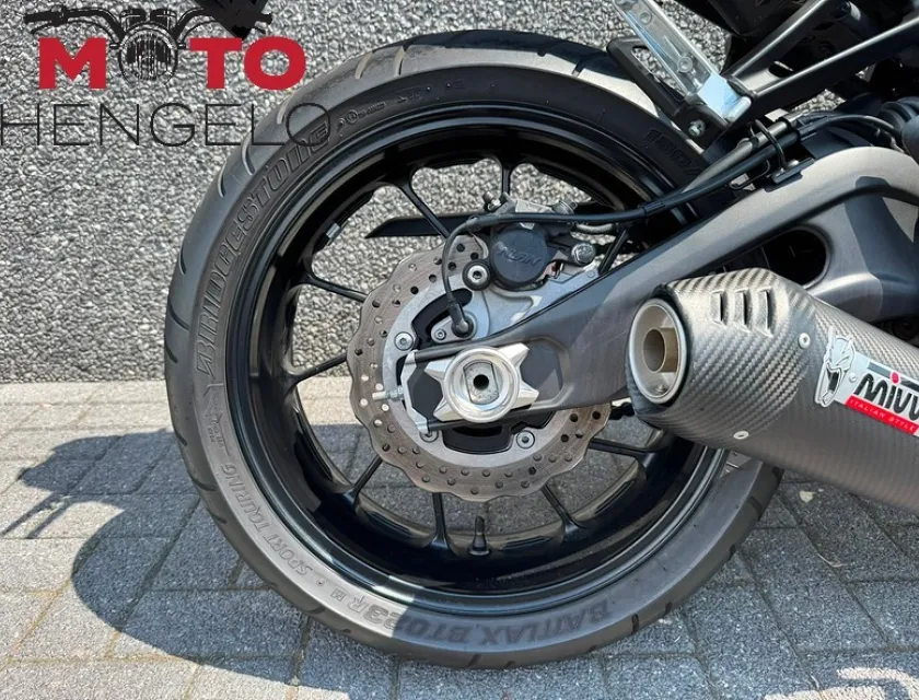 Yamaha MT-07 ABS
