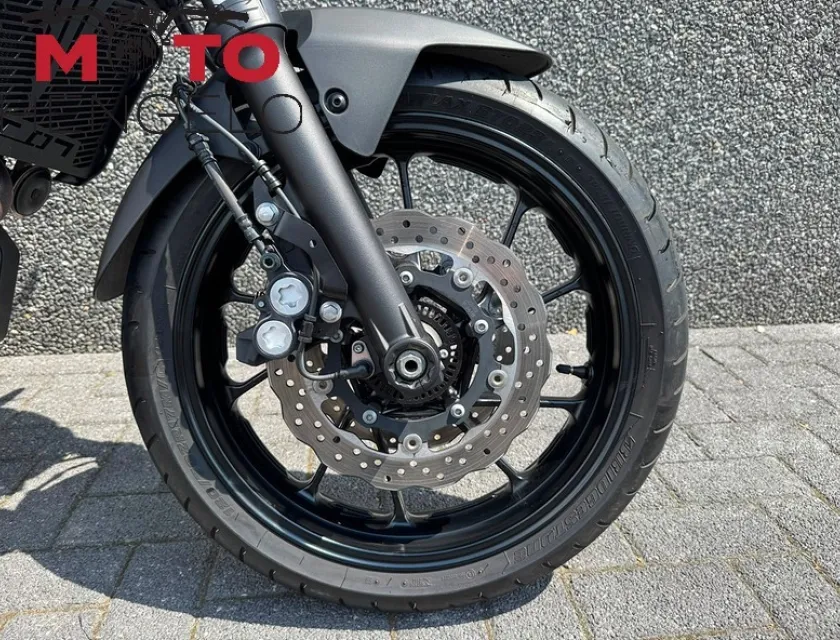 Yamaha MT-07 ABS