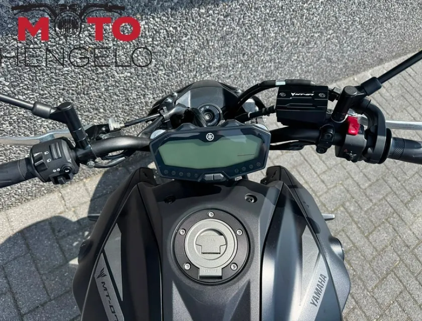Yamaha MT-07 ABS