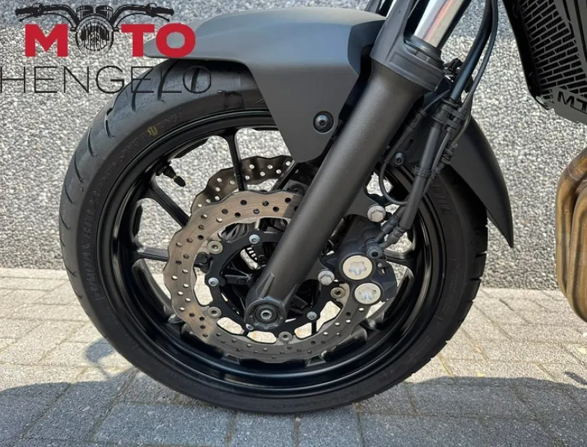 Yamaha MT-07 ABS