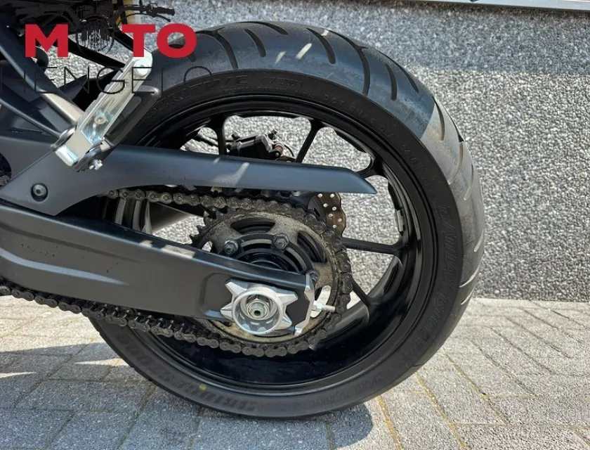 Yamaha MT-07 ABS