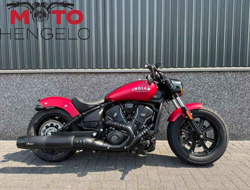 Indian SCOUT BOBBER LIMITED