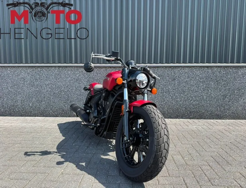 Indian SCOUT BOBBER LIMITED