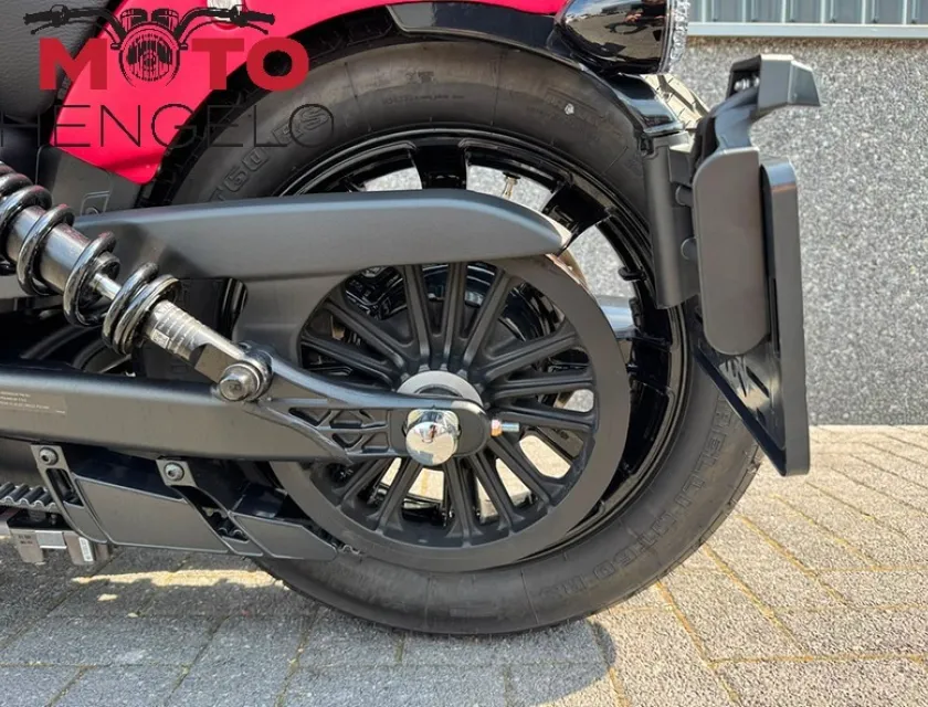 Indian SCOUT BOBBER LIMITED