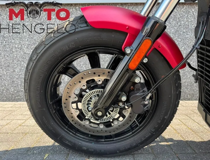 Indian SCOUT BOBBER LIMITED