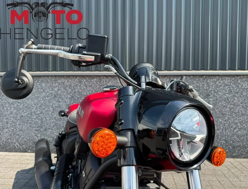Indian SCOUT BOBBER LIMITED