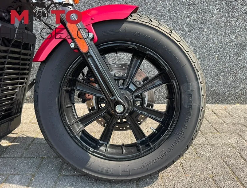 Indian SCOUT BOBBER LIMITED