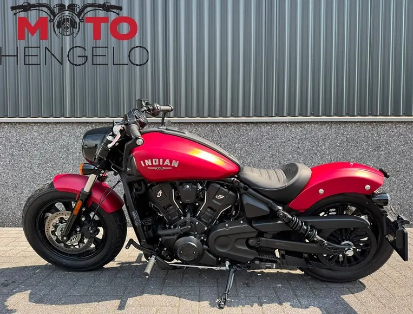 Indian SCOUT BOBBER LIMITED