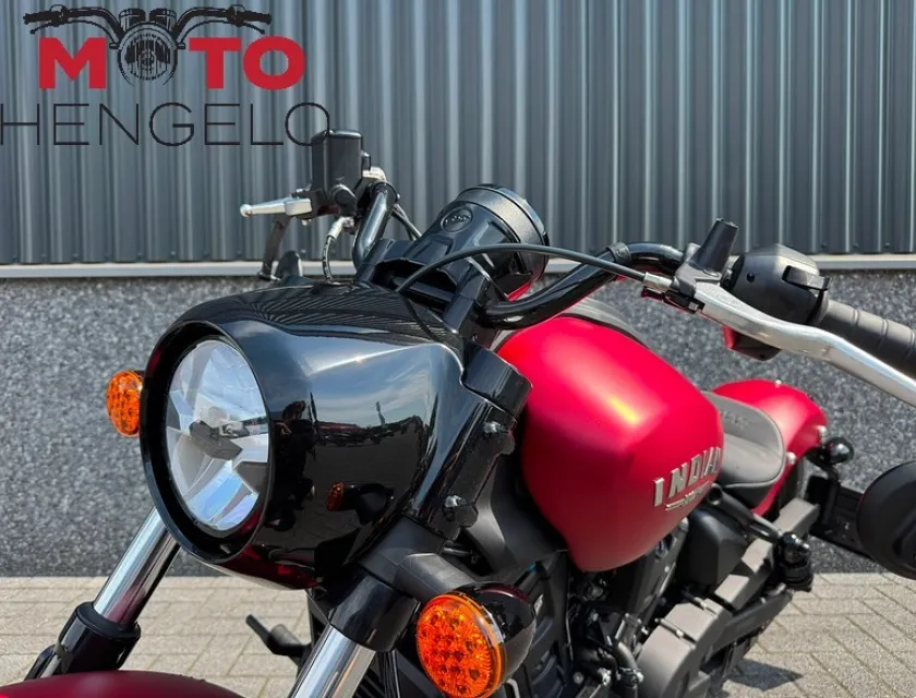 Indian SCOUT BOBBER LIMITED
