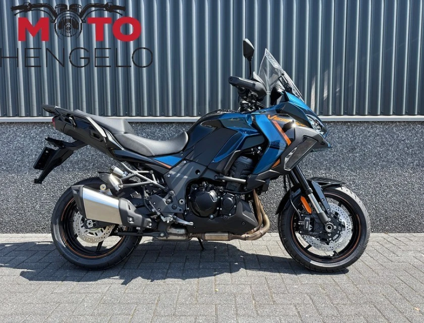 Kawasaki VERSYS 1100 S