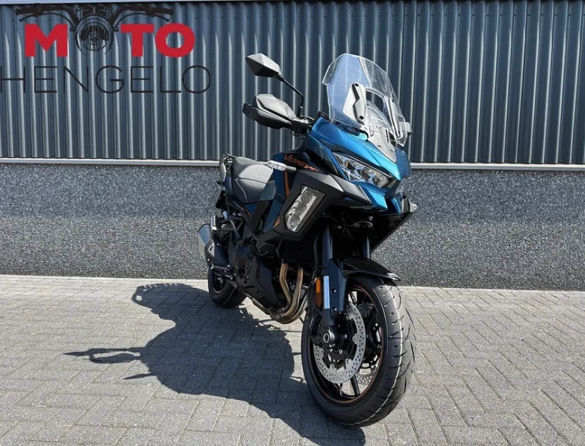 Kawasaki VERSYS 1100 S