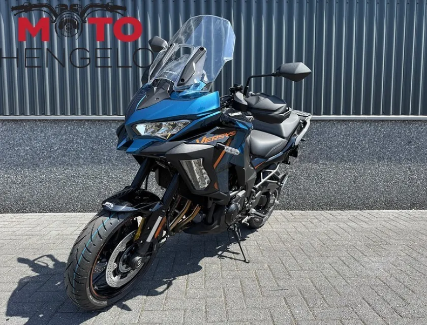 Kawasaki VERSYS 1100 S