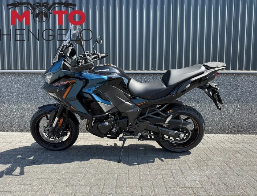 Kawasaki VERSYS 1100 S