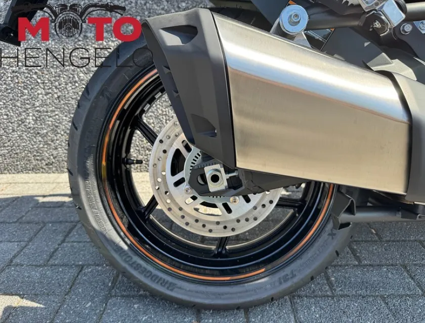 Kawasaki VERSYS 1100 S