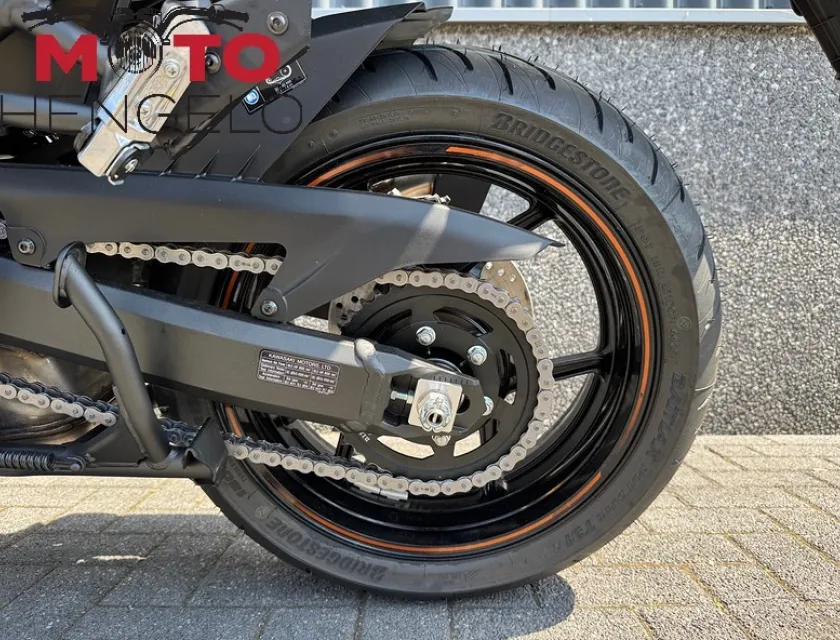 Kawasaki VERSYS 1100 S