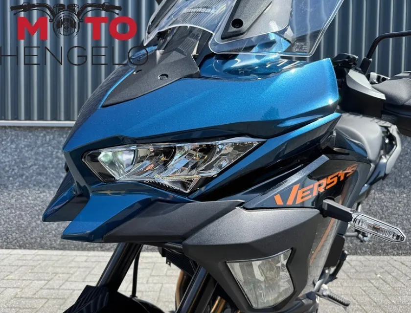 Kawasaki VERSYS 1100 S