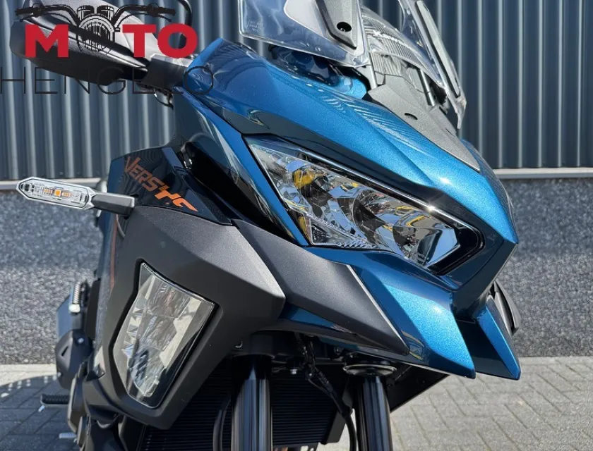 Kawasaki VERSYS 1100 S