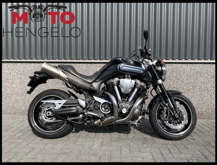 Yamaha MT-01 STAGE 1