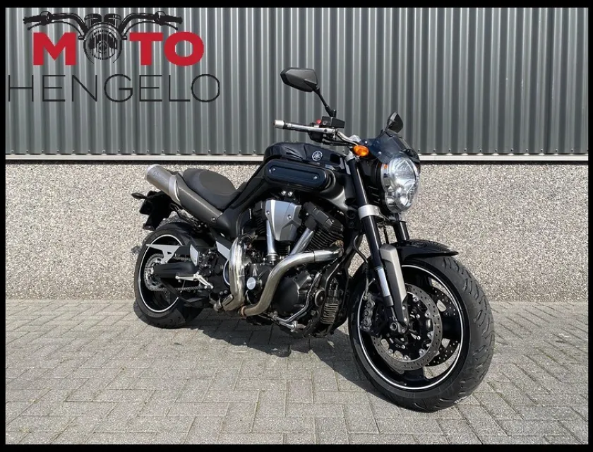 Yamaha MT-01 STAGE 1