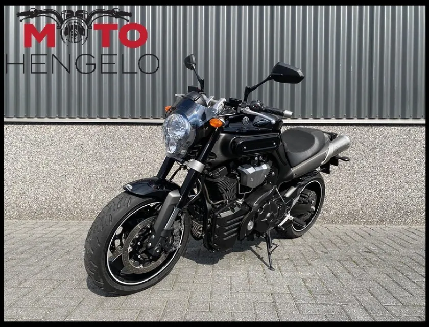 Yamaha MT-01 STAGE 1