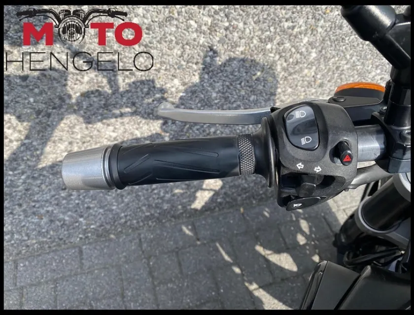 Yamaha MT-01 STAGE 1