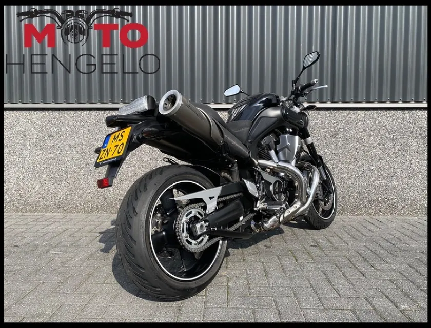 Yamaha MT-01 STAGE 1