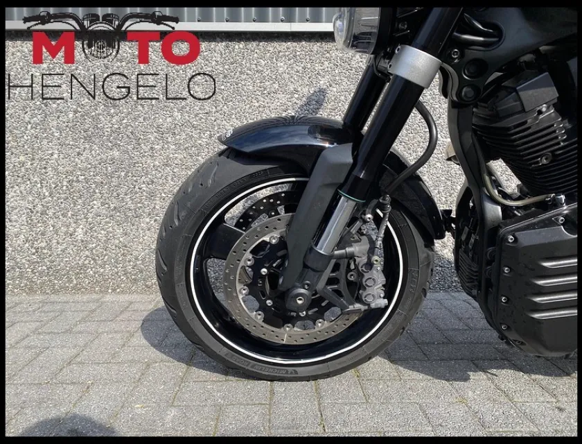 Yamaha MT-01 STAGE 1