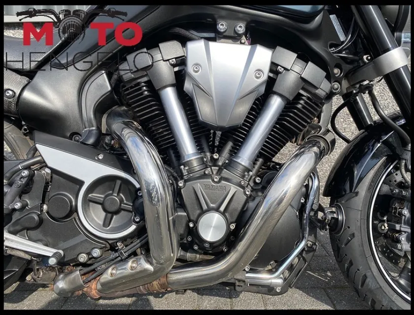 Yamaha MT-01 STAGE 1