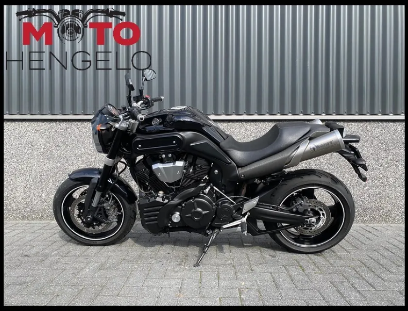 Yamaha MT-01 STAGE 1