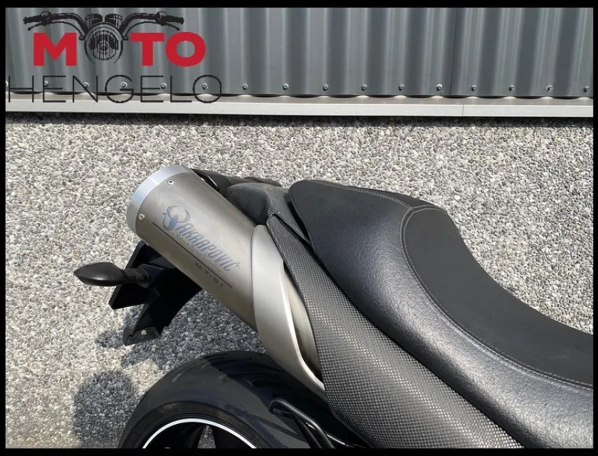 Yamaha MT-01 STAGE 1
