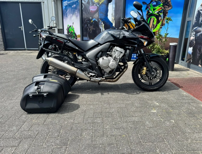 Honda CBF600S ABS