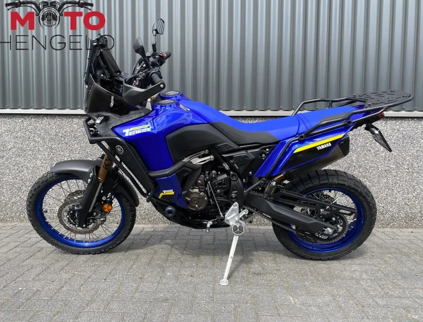 Yamaha TENERE 700 WORLD RAID