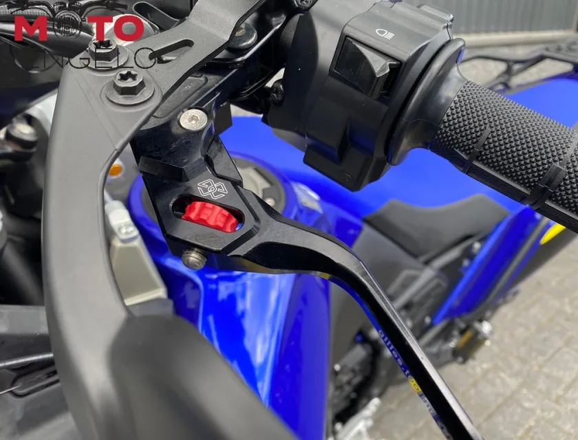 Yamaha TENERE 700 WORLD RAID
