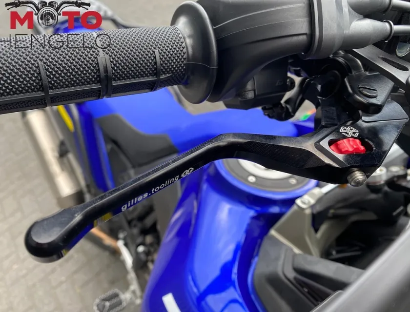 Yamaha TENERE 700 WORLD RAID