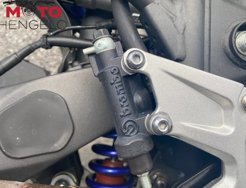 Yamaha TENERE 700 WORLD RAID