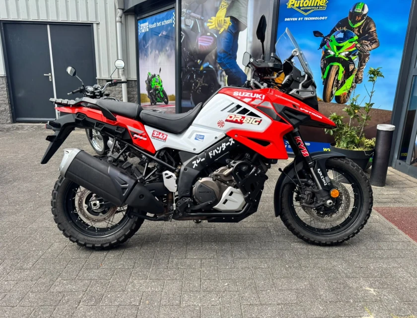Suzuki DL 1050  VSTROM XT