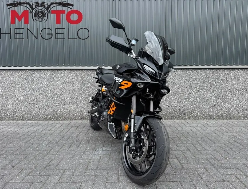 Yamaha TRACER 9