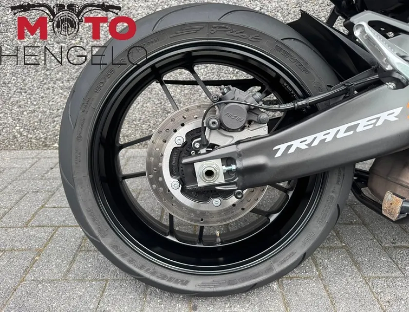Yamaha TRACER 9