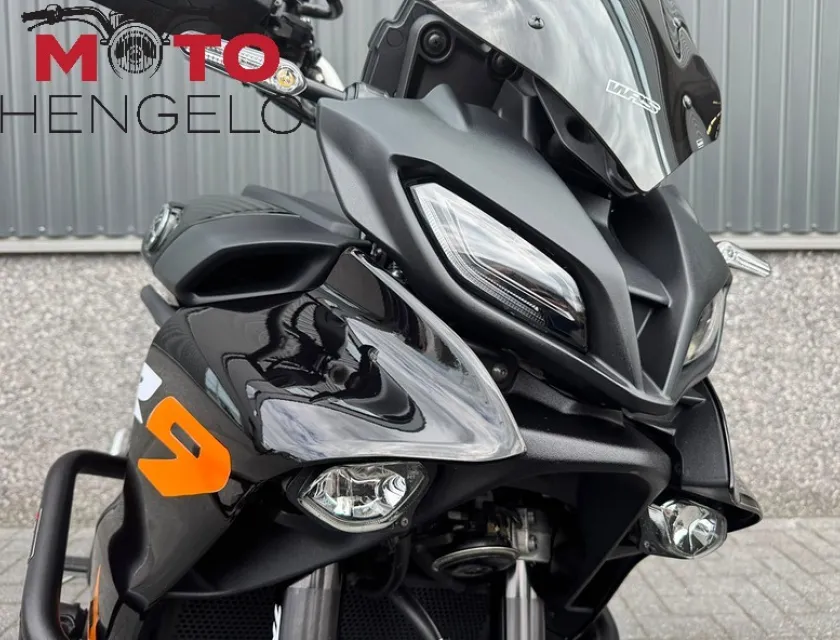 Yamaha TRACER 9
