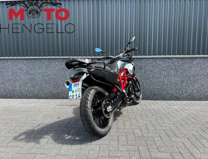 BMW F 700 GS