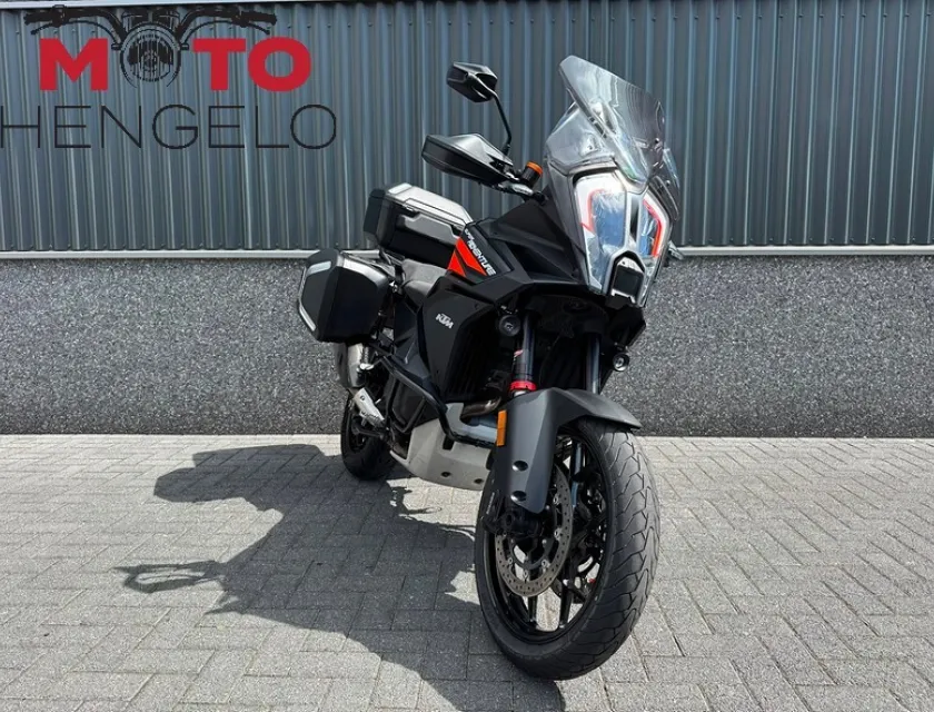KTM 1290 SUPER ADVENTURE S