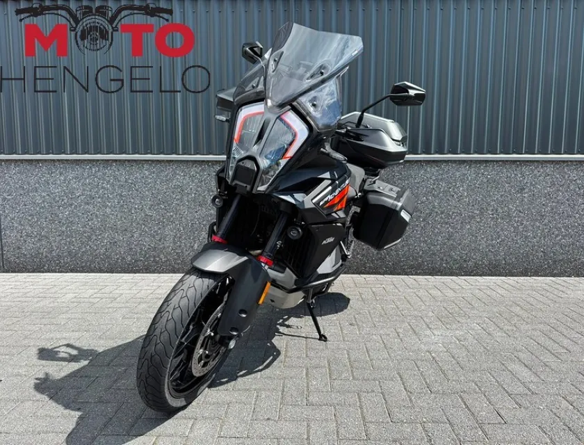 KTM 1290 SUPER ADVENTURE S