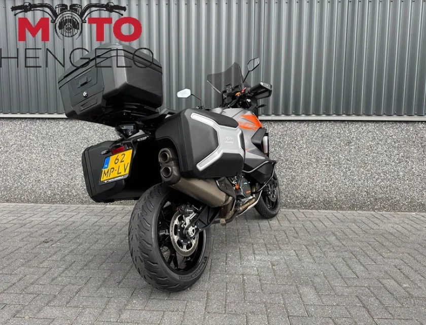 KTM 1290 SUPER ADVENTURE S