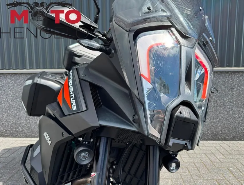KTM 1290 SUPER ADVENTURE S