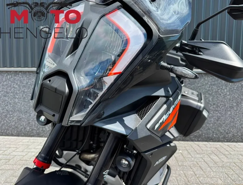 KTM 1290 SUPER ADVENTURE S